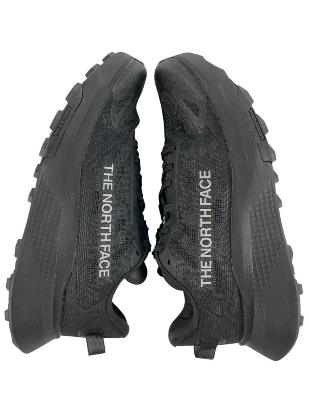 The North Face Altamesa 300 V2 Trail Running Shoes Black Men's Size 9.5 NEW - Picture 3 of 12
